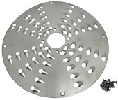 Пластина терки 6 мм Hallde 87105 в компании ШефСтор